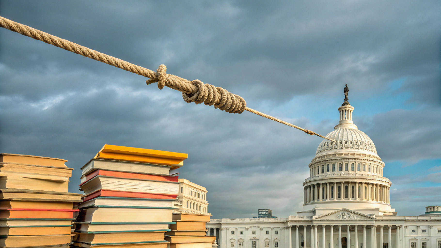 federalism influences education policy