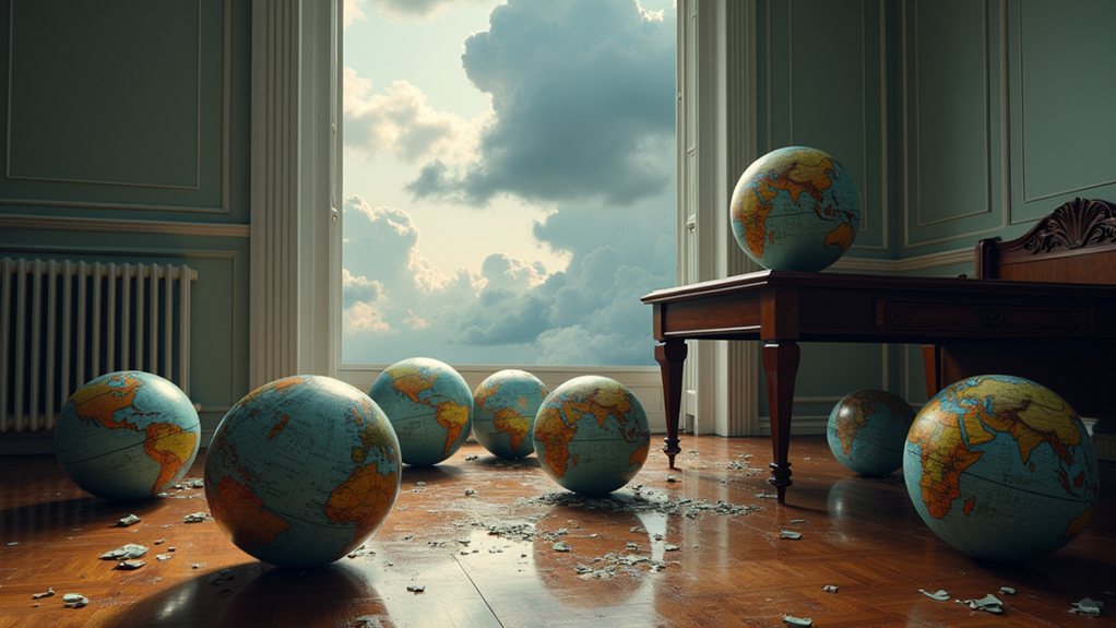 chaos over global stability