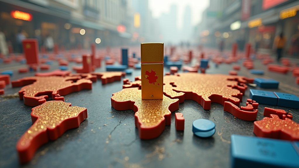 china s strategic tariff response