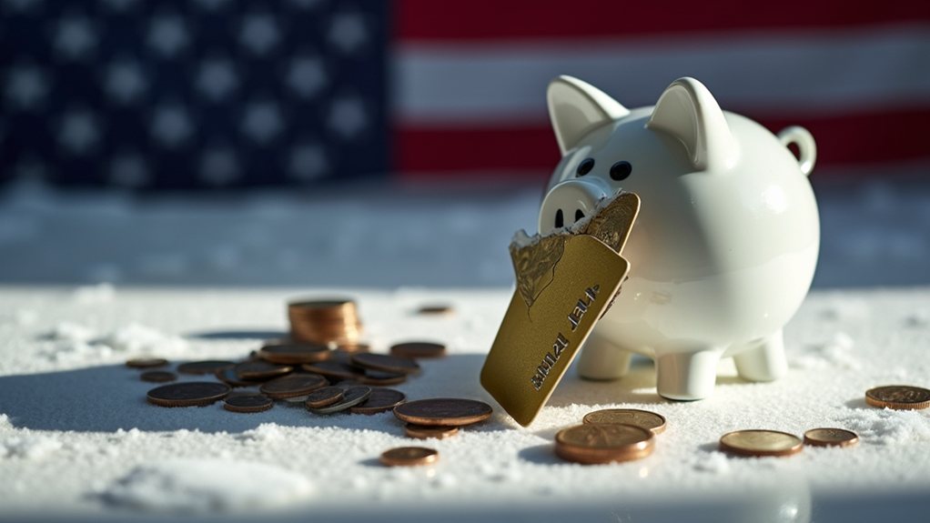 credit card access concerns