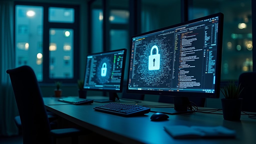 cyber chief breached security protocols