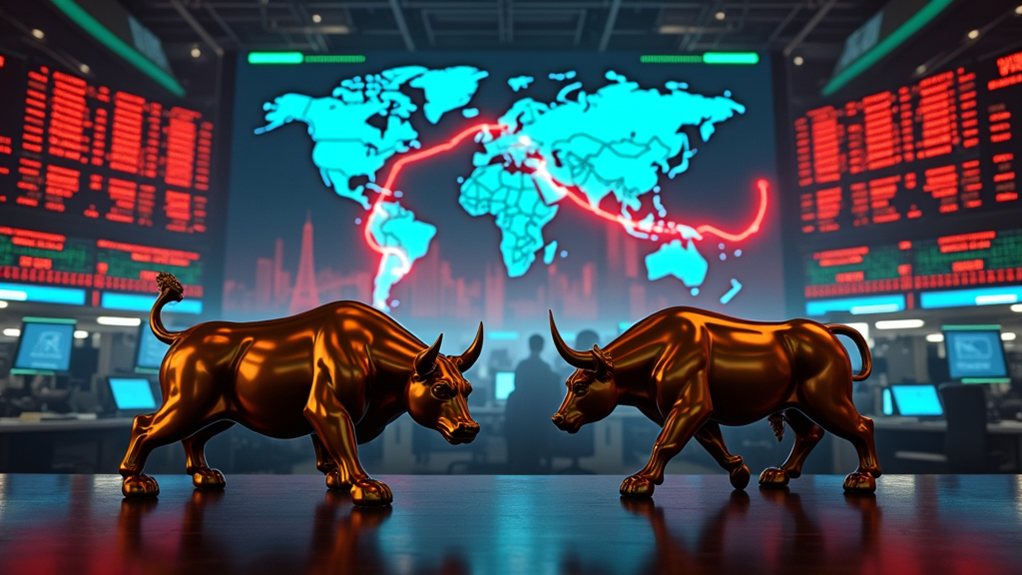 eu s economic retaliation against trump