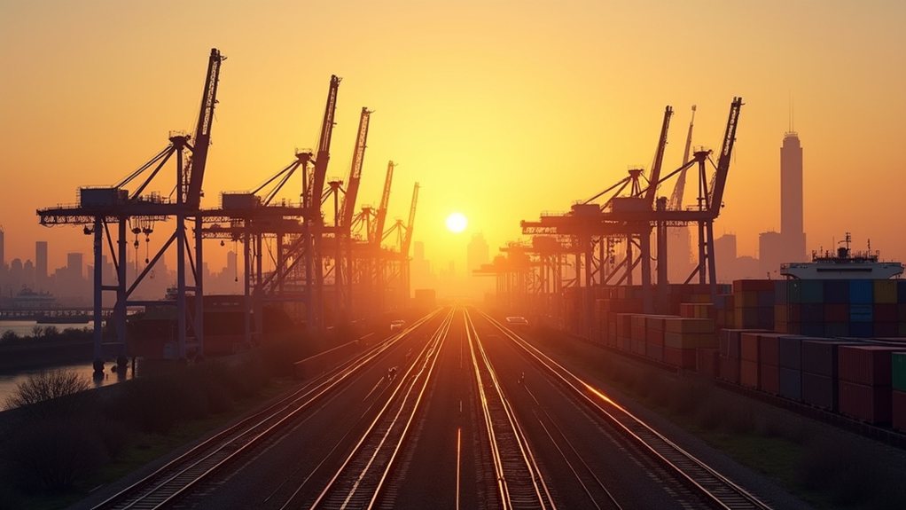 global growth concerns persist