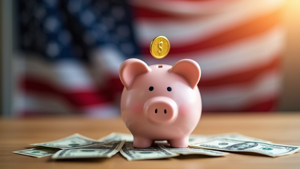 government wealth for infants