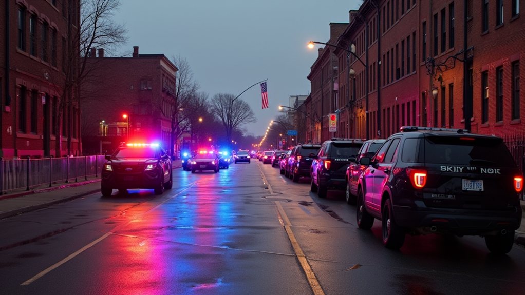 ice shooting backlash intensifies