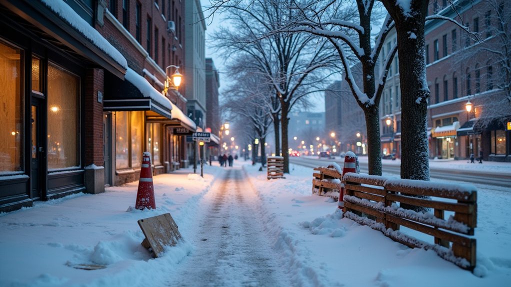 minneapolis ice protest freeze