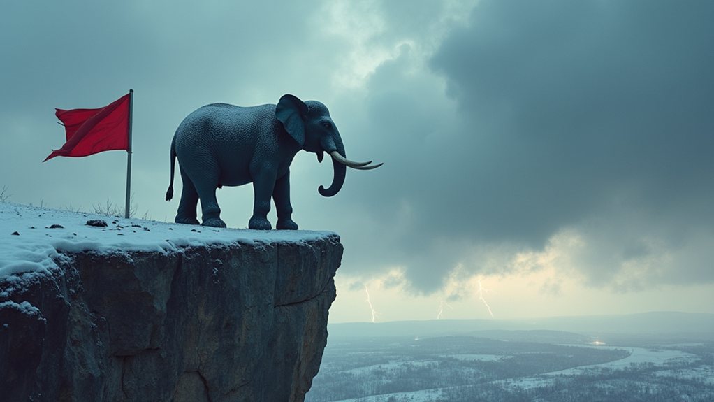 minnesota gop infighting jeopardizes 2026