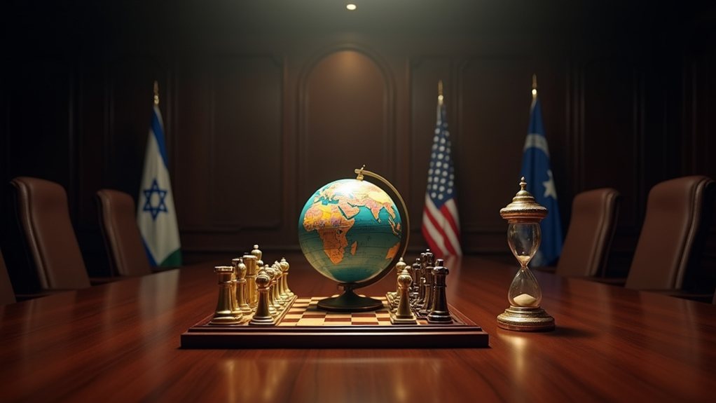 netanyahu supports trump s gaza plan