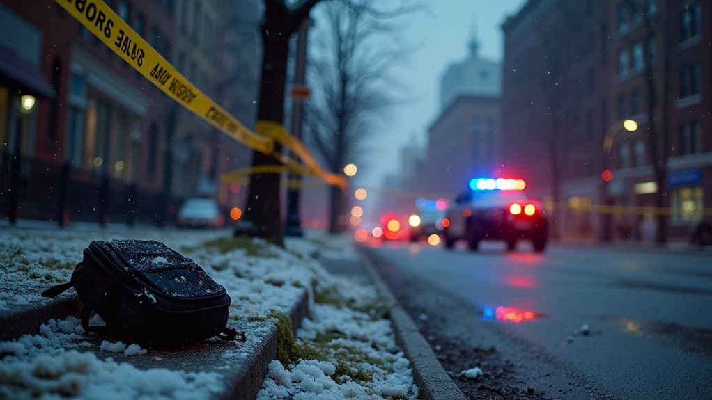 nurse killed in raid