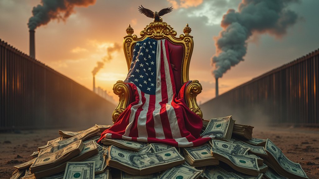 self serving political agenda