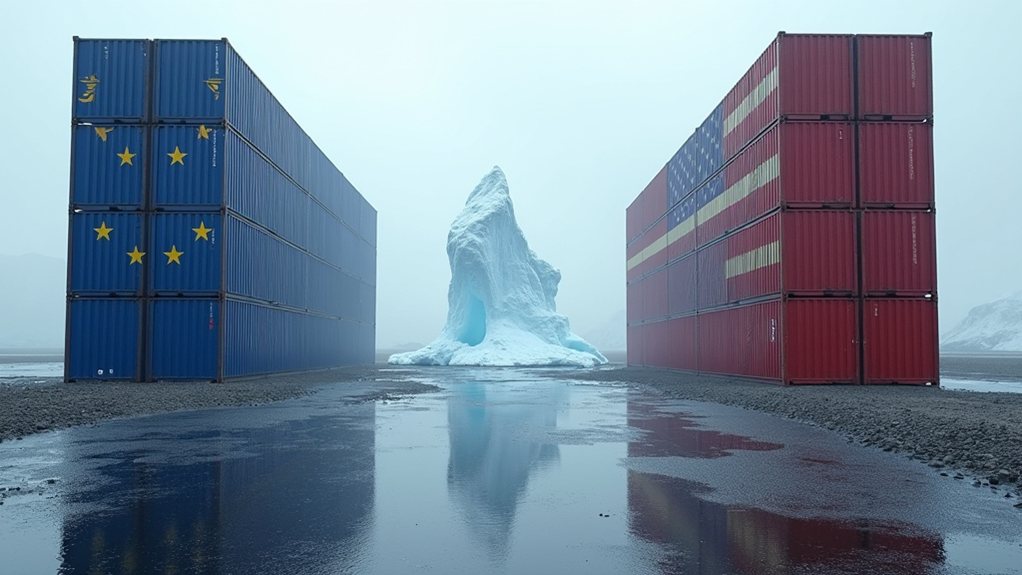 trade nuclear option discussed