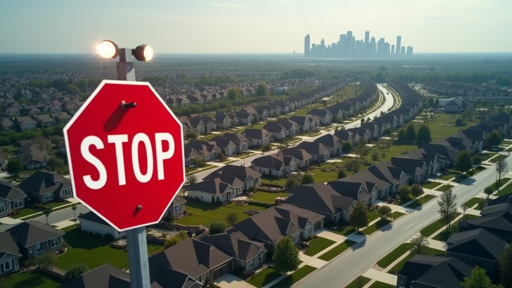 trump bans wall street home purchases