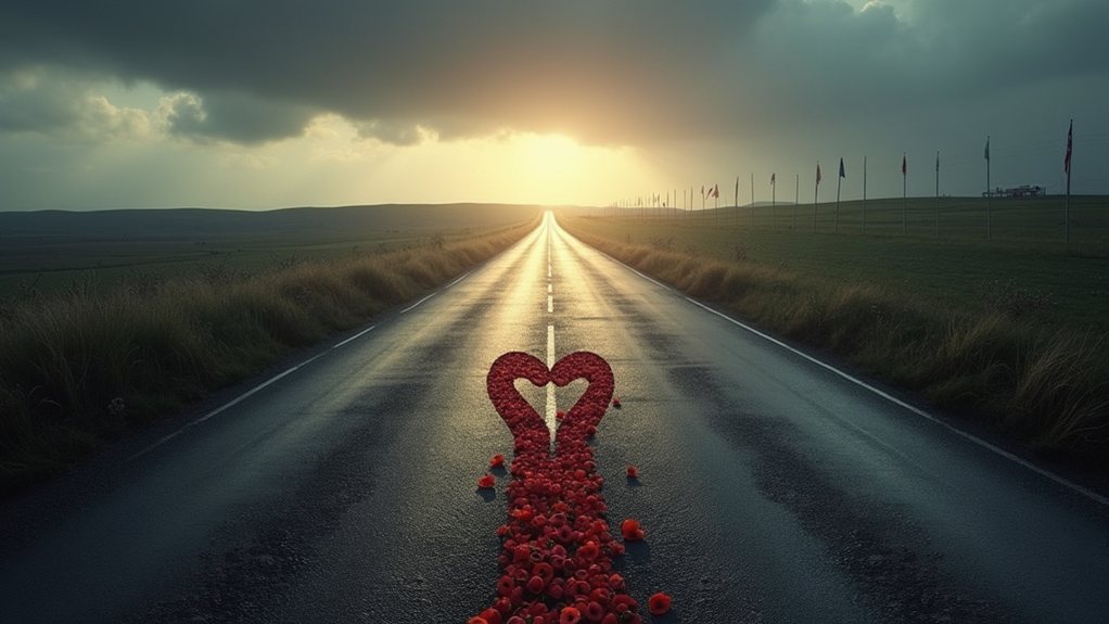 trump praises uk troops