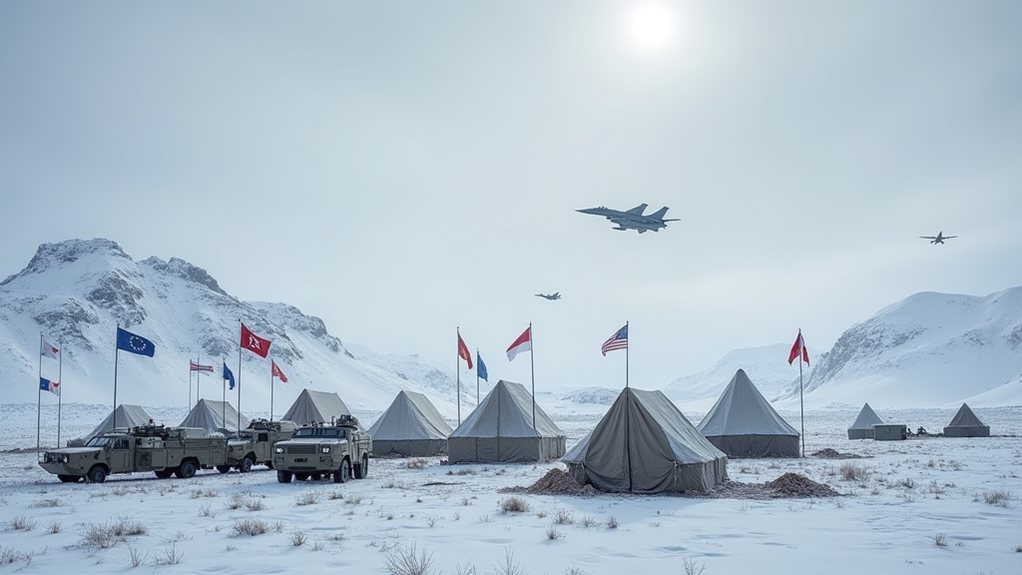 trump reacts to greenland tensions