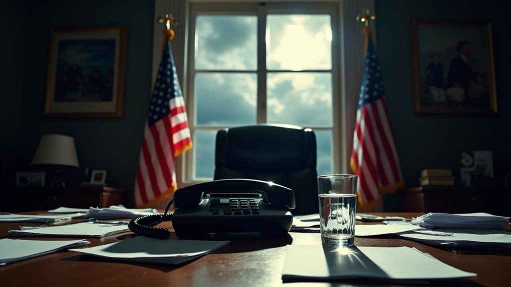 trump s angry call revealed