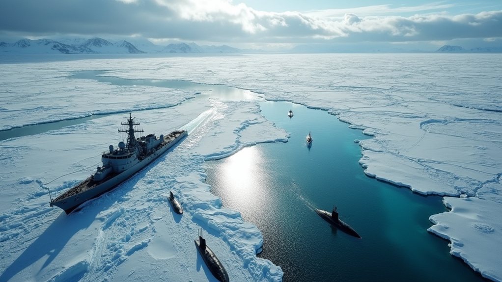 trump s greenland acquisition ambitions