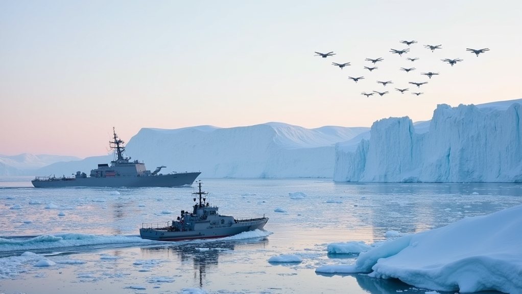 trump s greenland acquisition threats