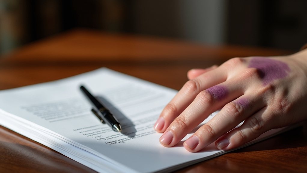 trump s hand injury debate