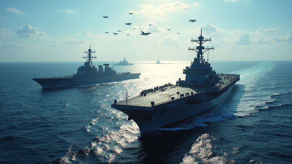 us iran tensions escalate rapidly