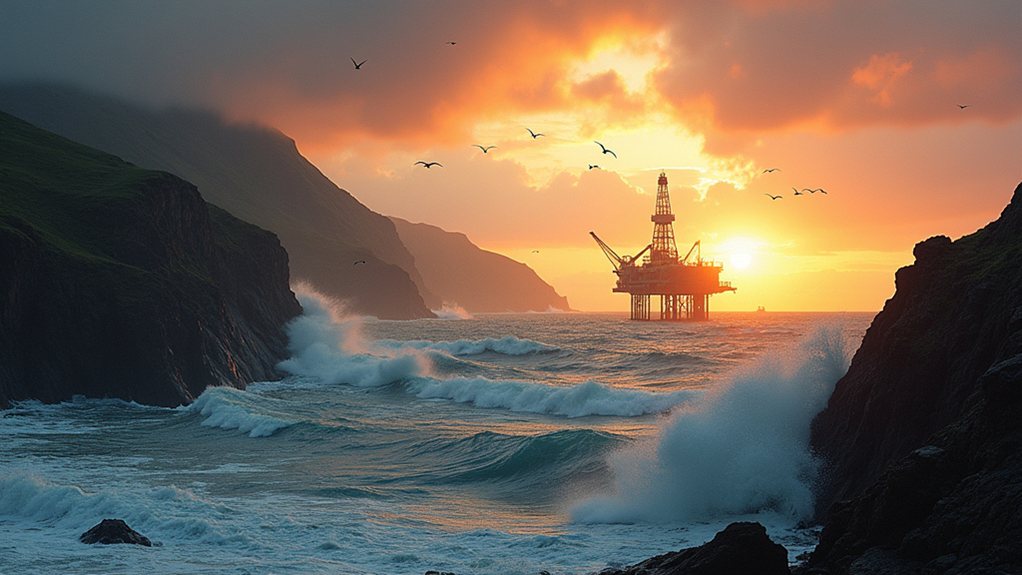 west coast governors unite against drilling